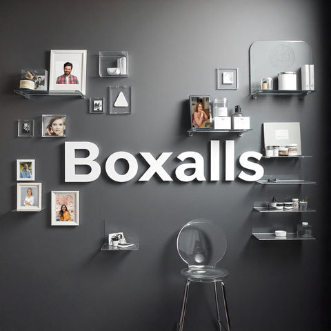 Acrylic Photo Frame Display