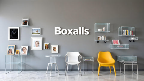 Boxalls — Where Simplicity Meets Organization.