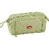 Big Capacity Pencil Case Large Pencil Pouch Stationery Pen Bag for Teen Girls