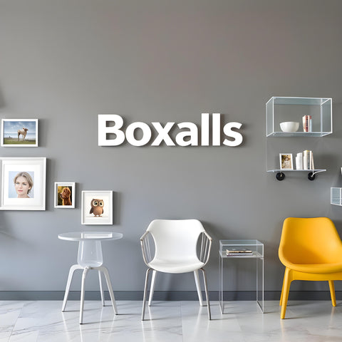 Boxalls — Where Simplicity Meets Organization.