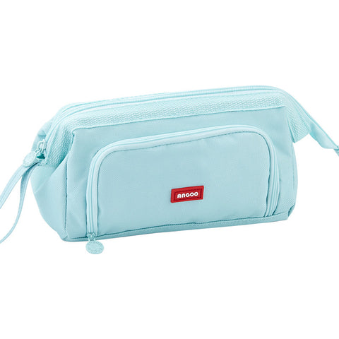 Big Capacity Pencil Case Large Pencil Pouch Stationery Pen Bag for Teen Girls