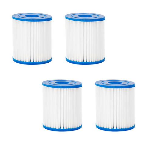 Replacement Filter for Type I,Easy Set Pool Filters